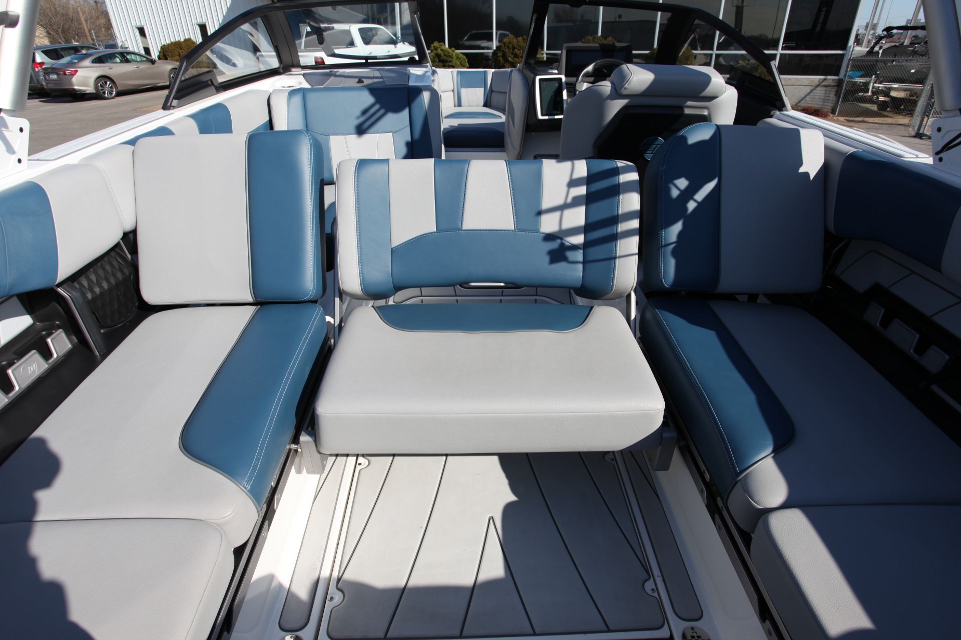  Malibu Wakesetter 23 LSV