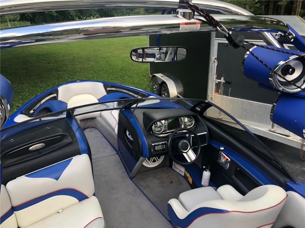 2013 Malibu Wakesetter 21 VLX Icon
