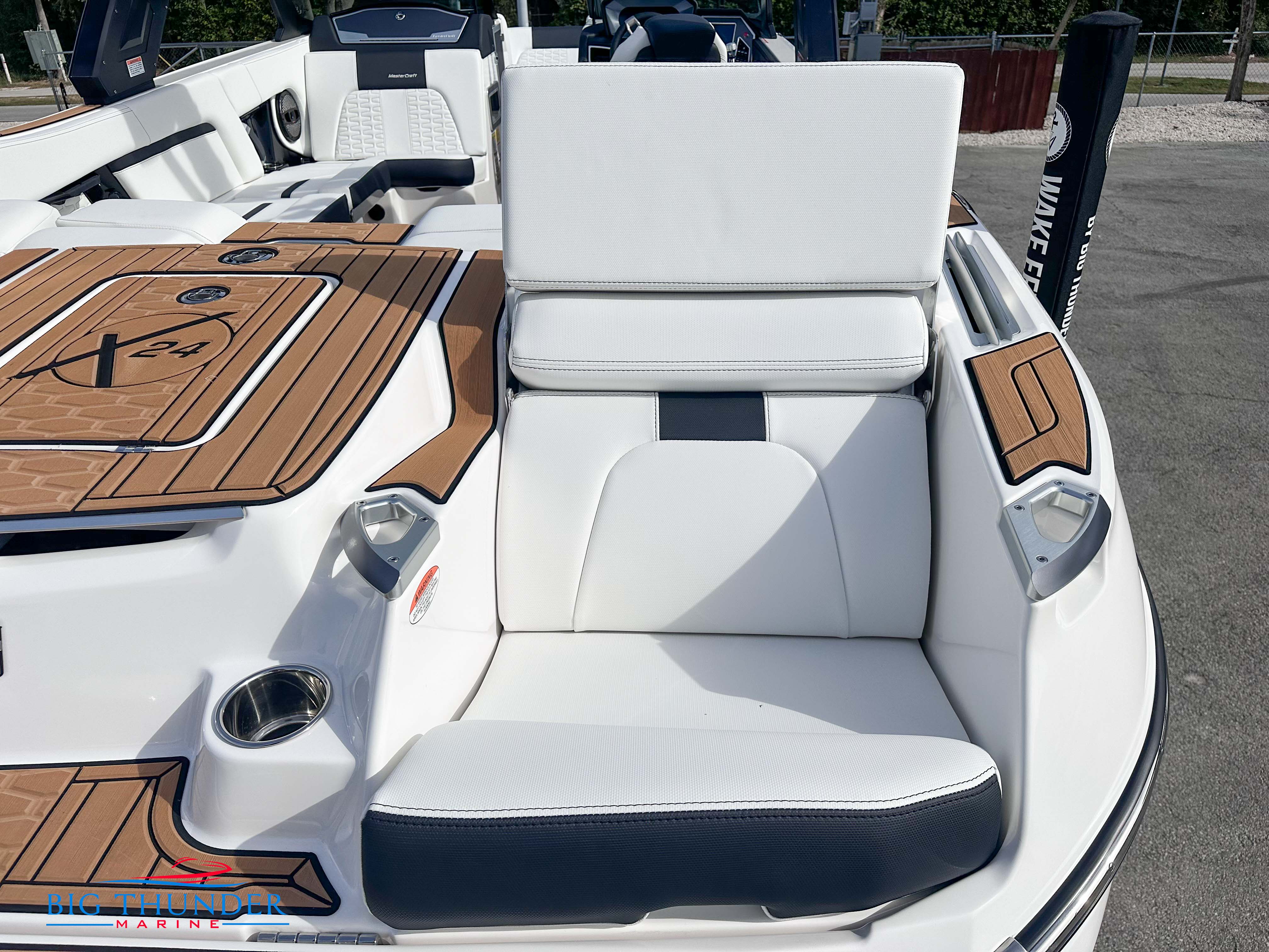 2024 Mastercraft X24