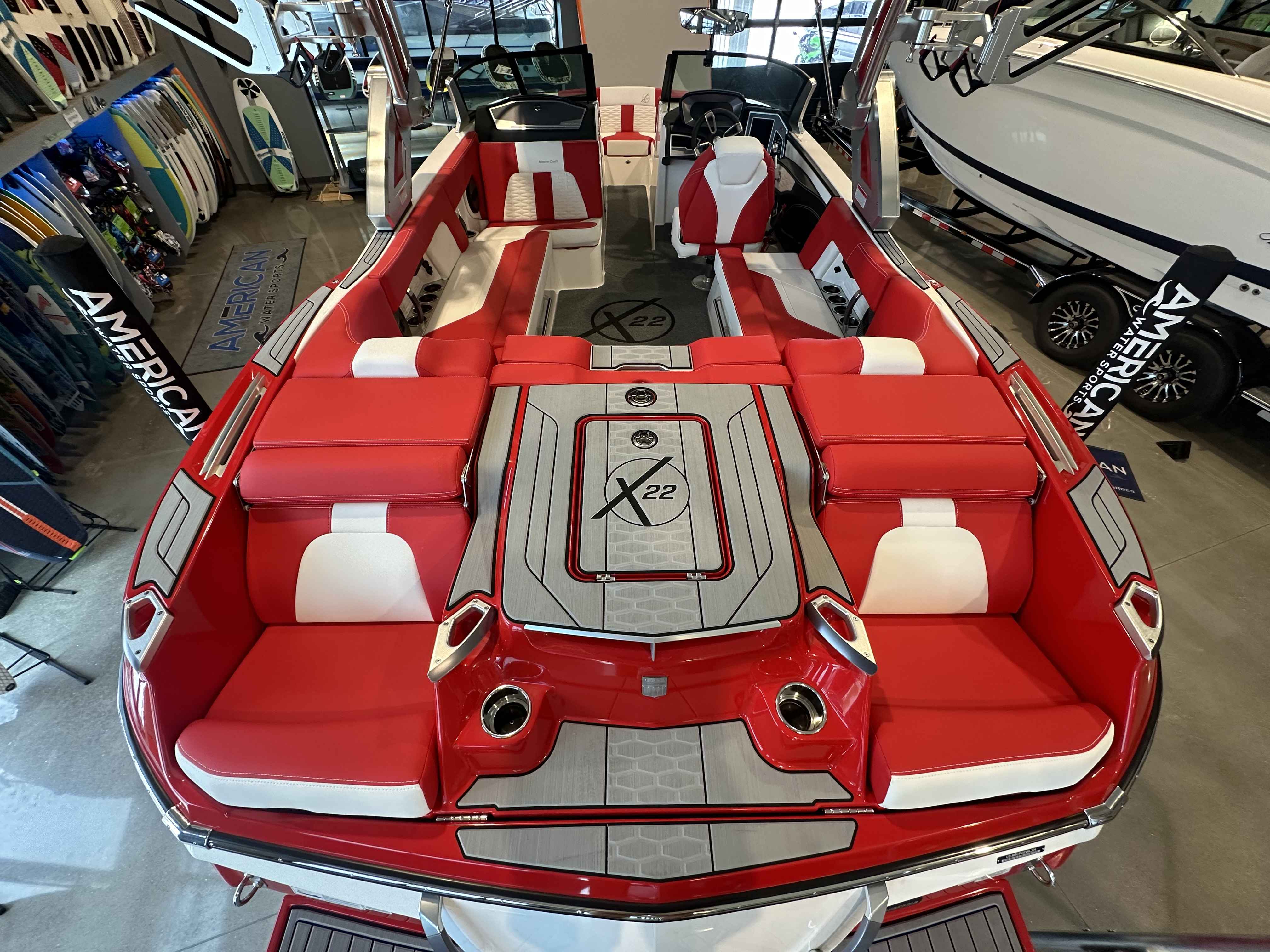 2024 Mastercraft X22