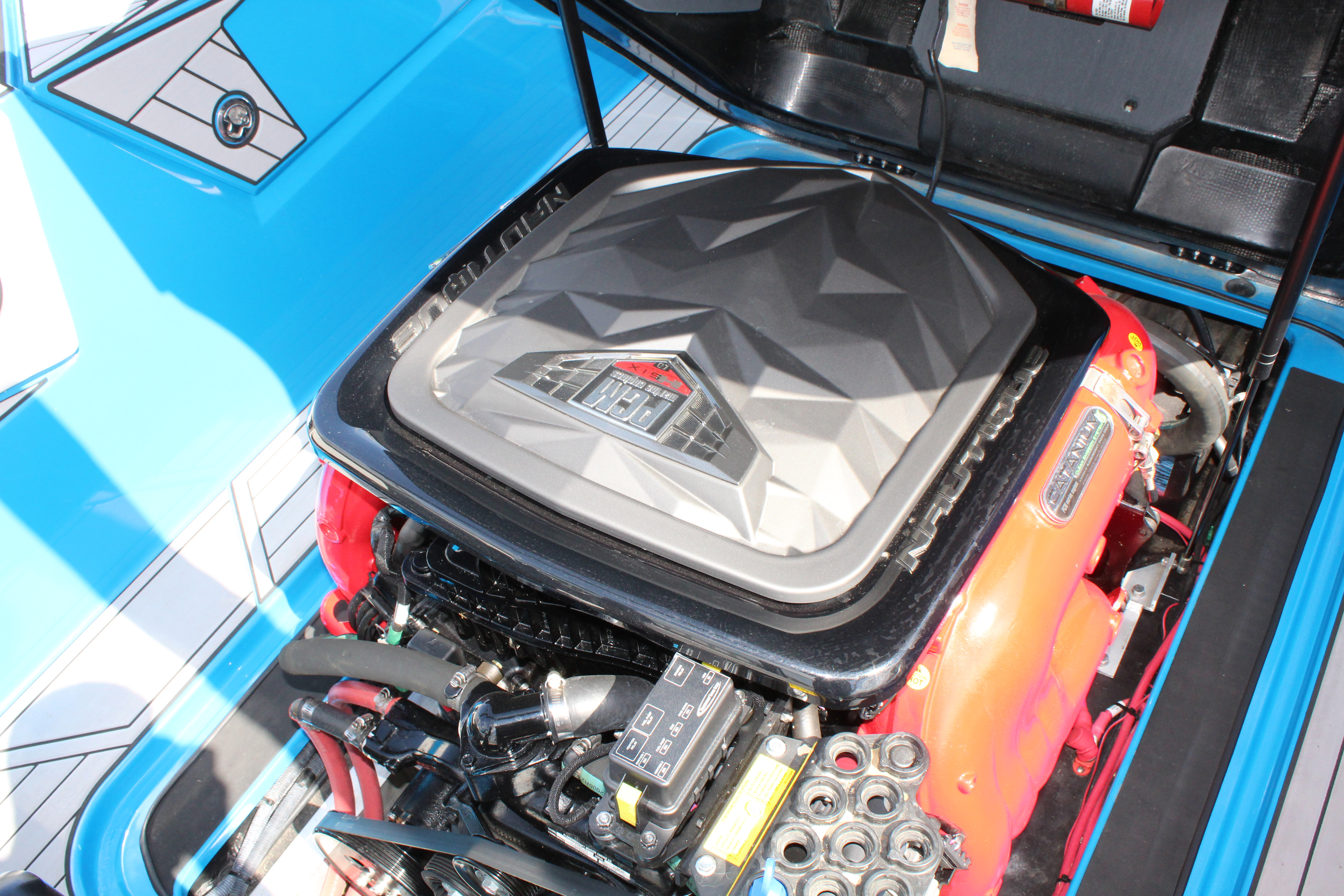 2019 Ski Nautique