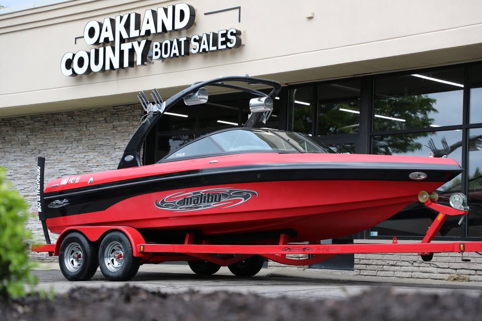 2006 Malibu 21 Vride - New Arrival!!