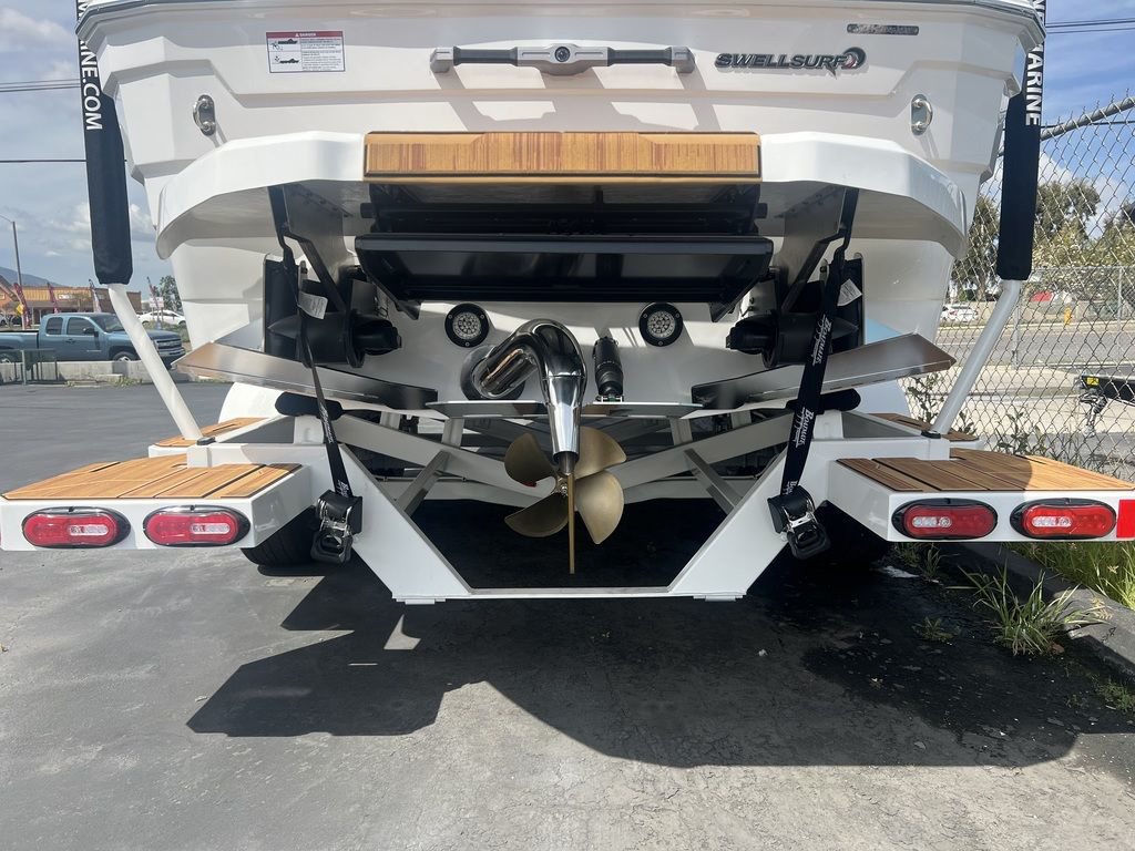 2025 Supra SE550