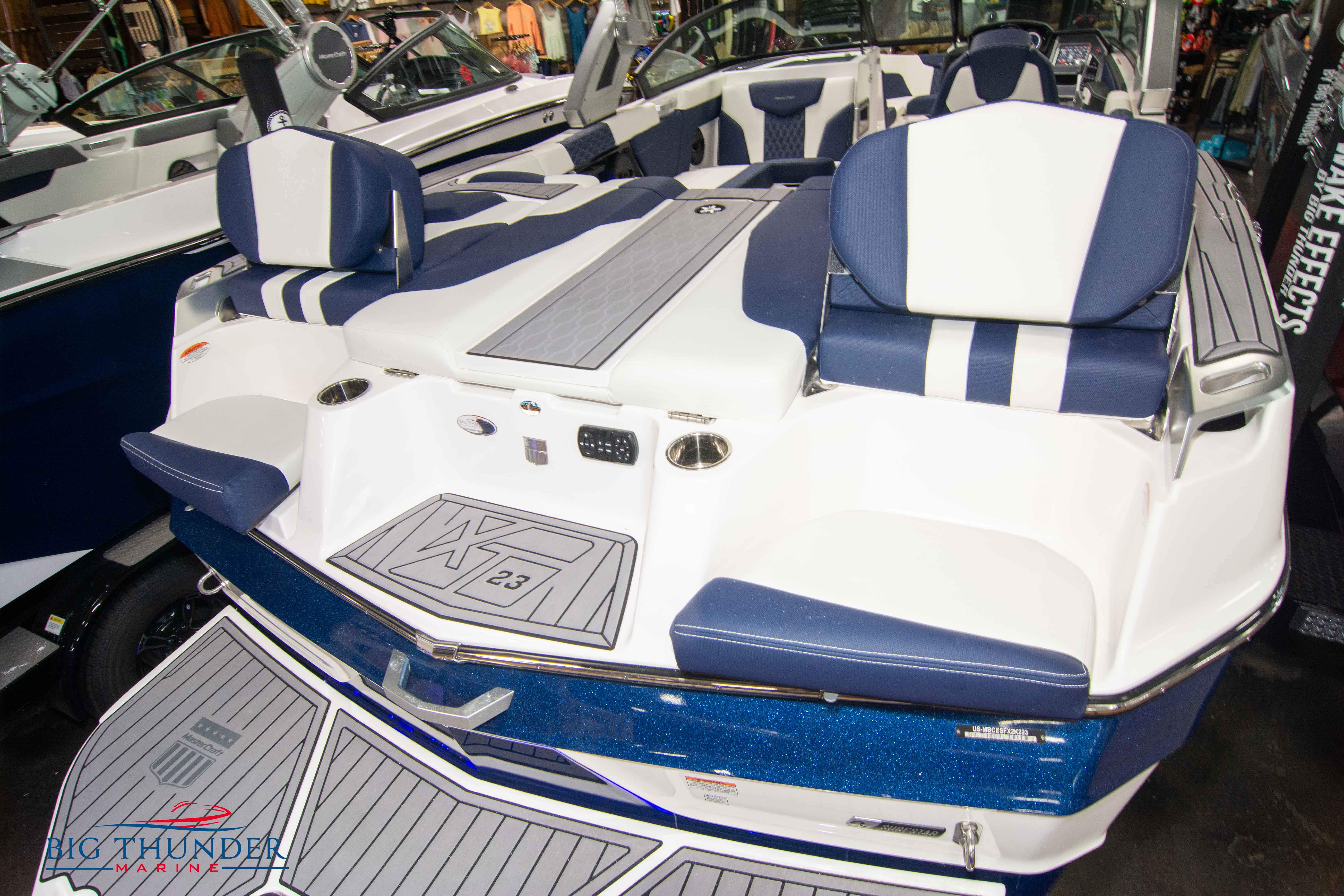 2023 Mastercraft XT23