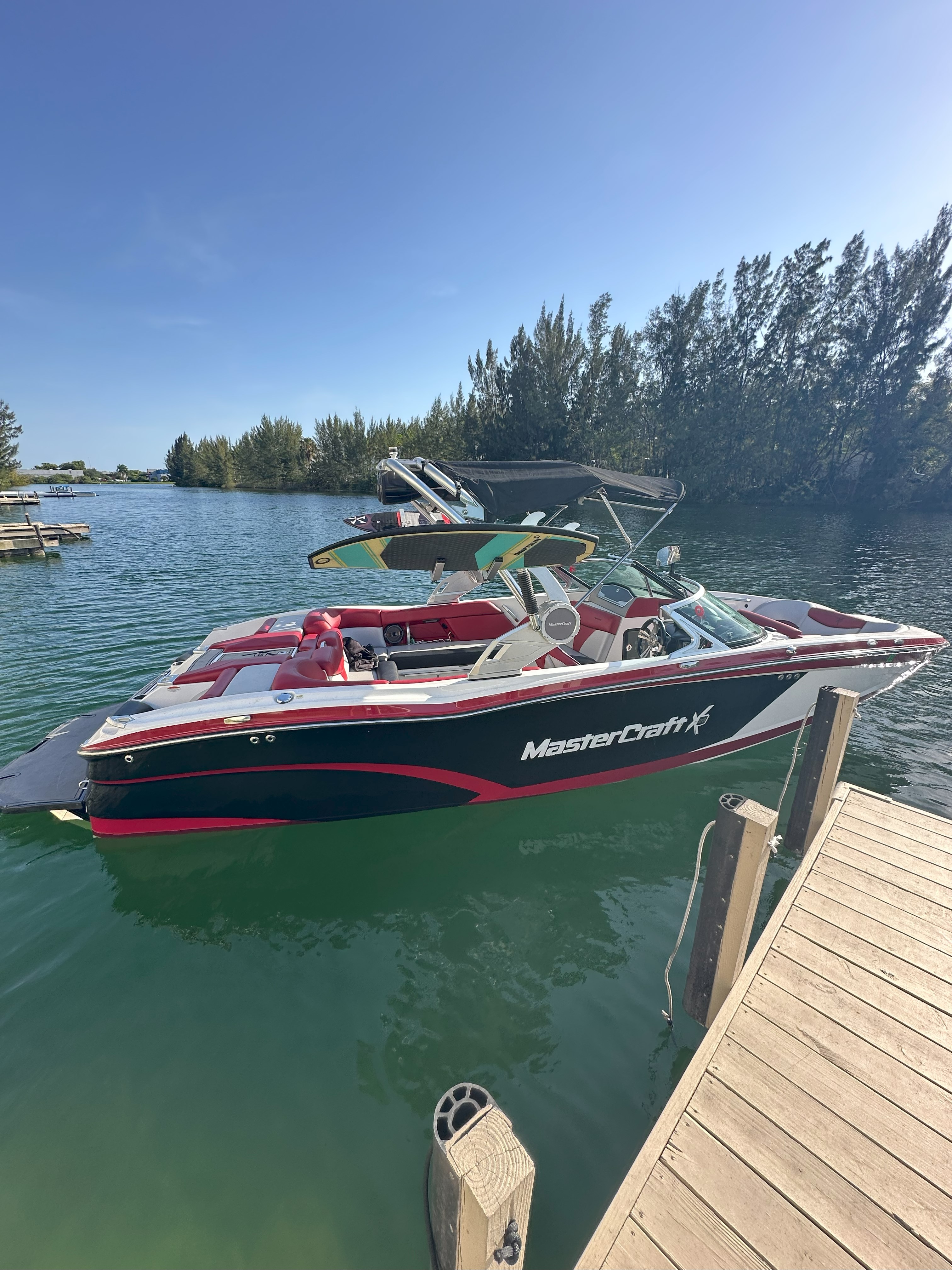 2018 Mastercraft X23 Head Turner Mint