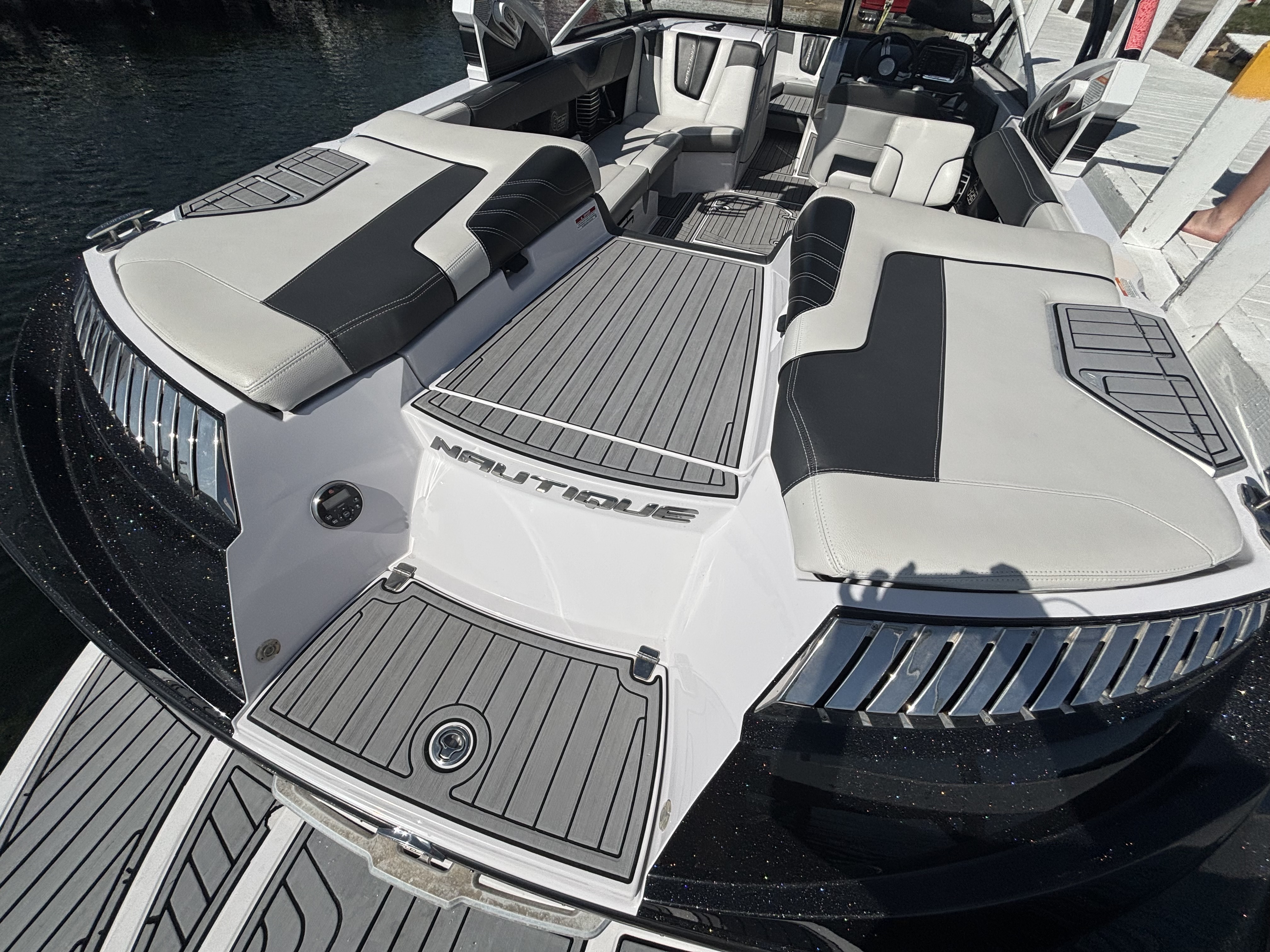 2013 Nautique Super Air