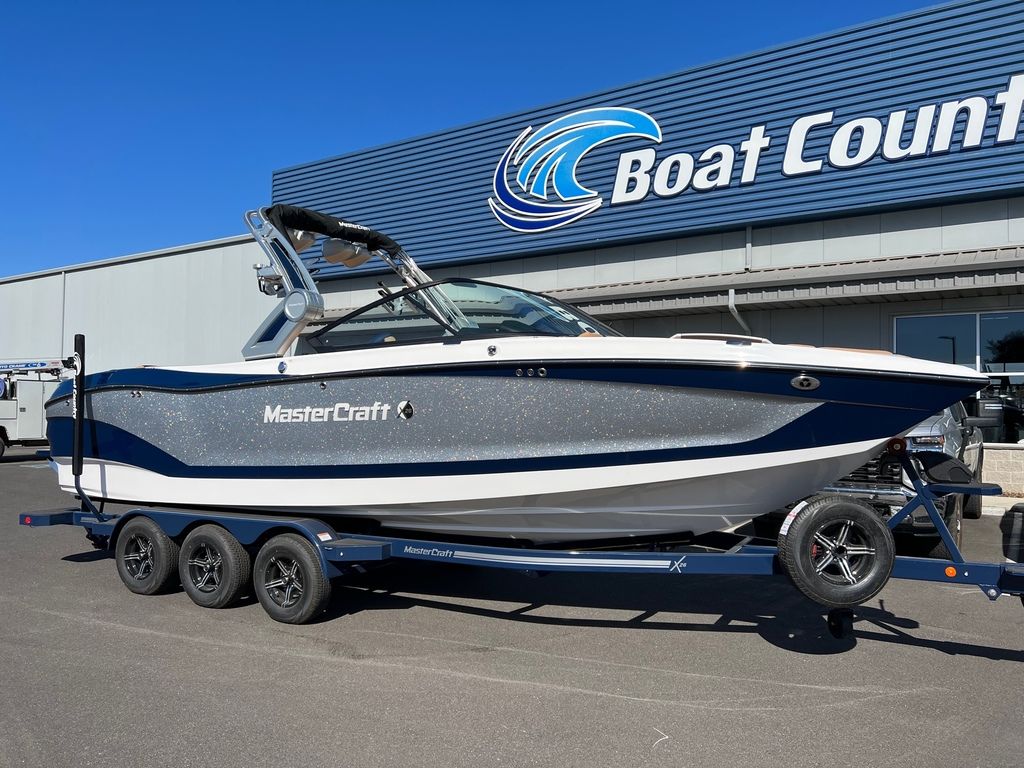 2024 mastercraft X26