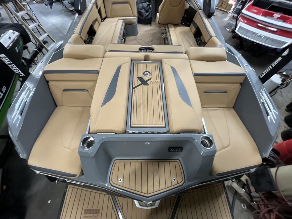 2022 MasterCraft Xstar S