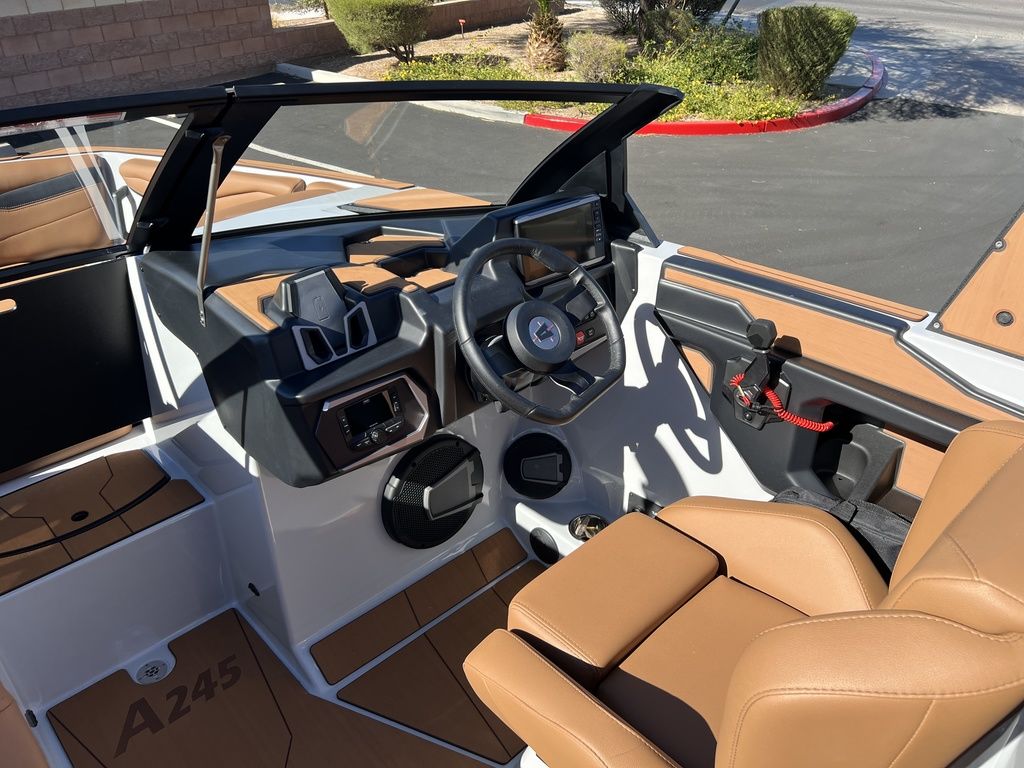 2025 Axis Wake Research A245