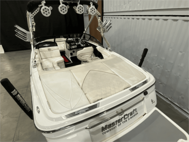 2010 MASTERCRAFT XSTAR PWT EDITION