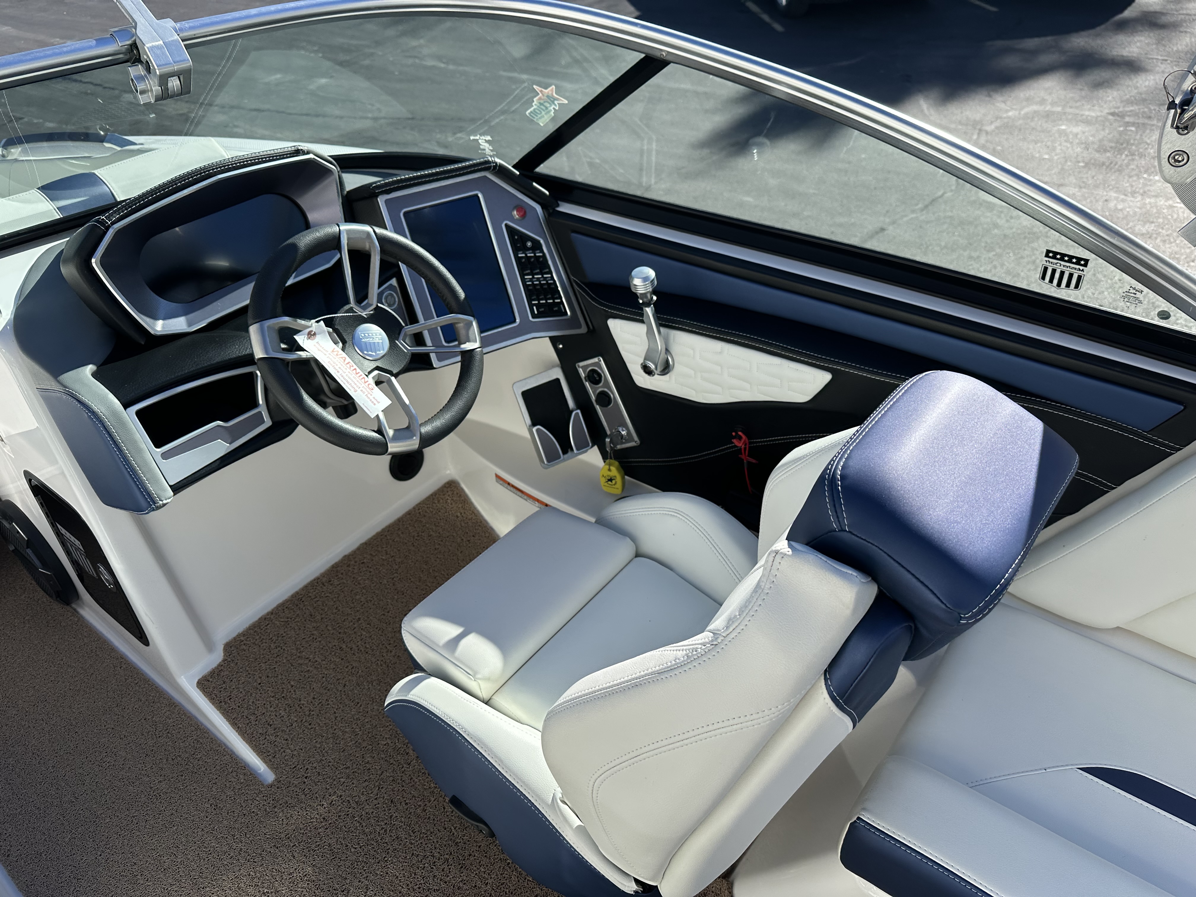 2021 MasterCraft X24 Icon
