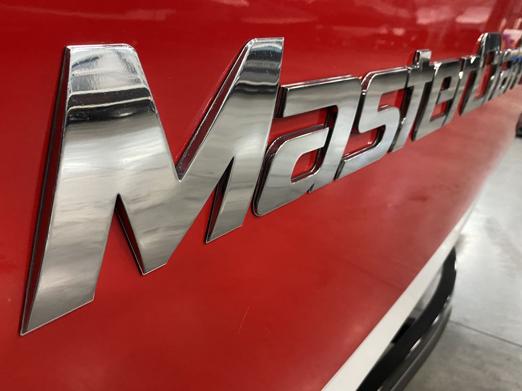 2023 MasterCraft NXT20