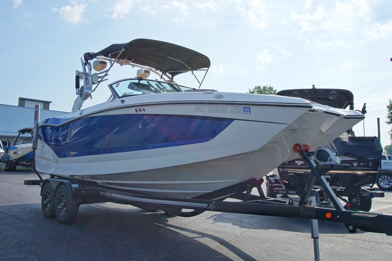 2019 MasterCraft X24