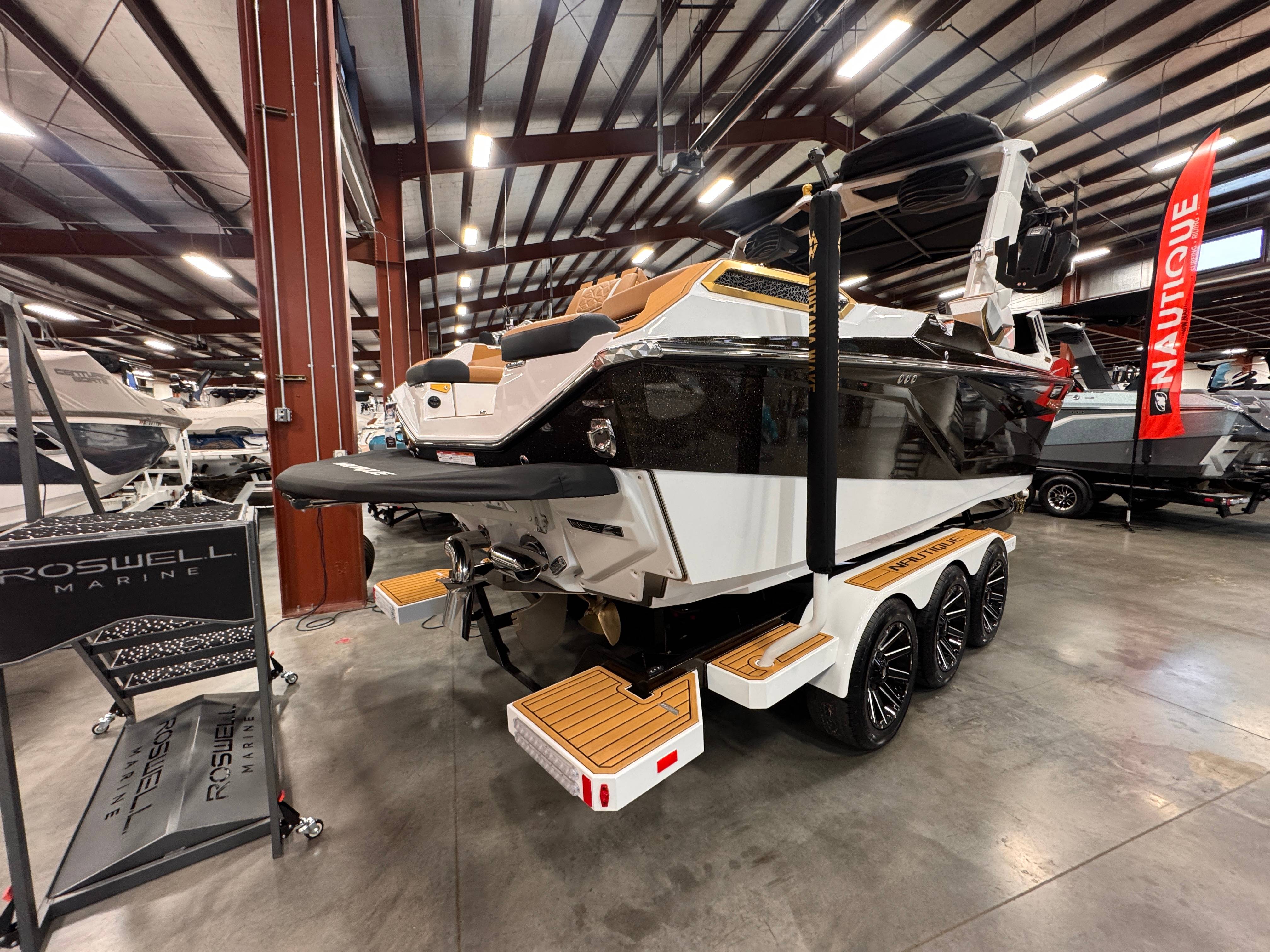2025 Nautique G25 Paragon