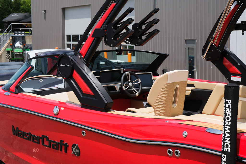 2025 MasterCraft X24 Icon