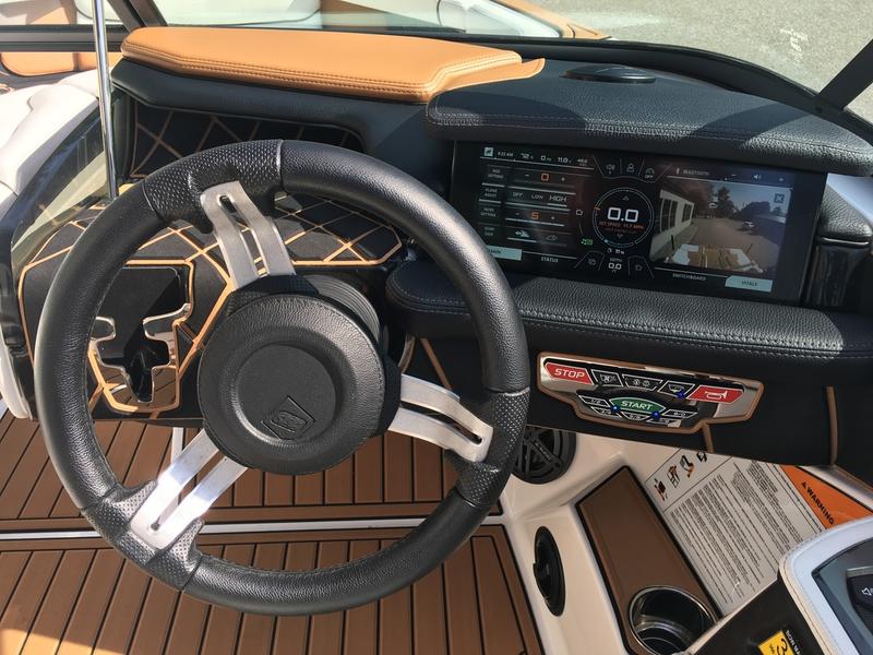 2018 Nautique GS20
