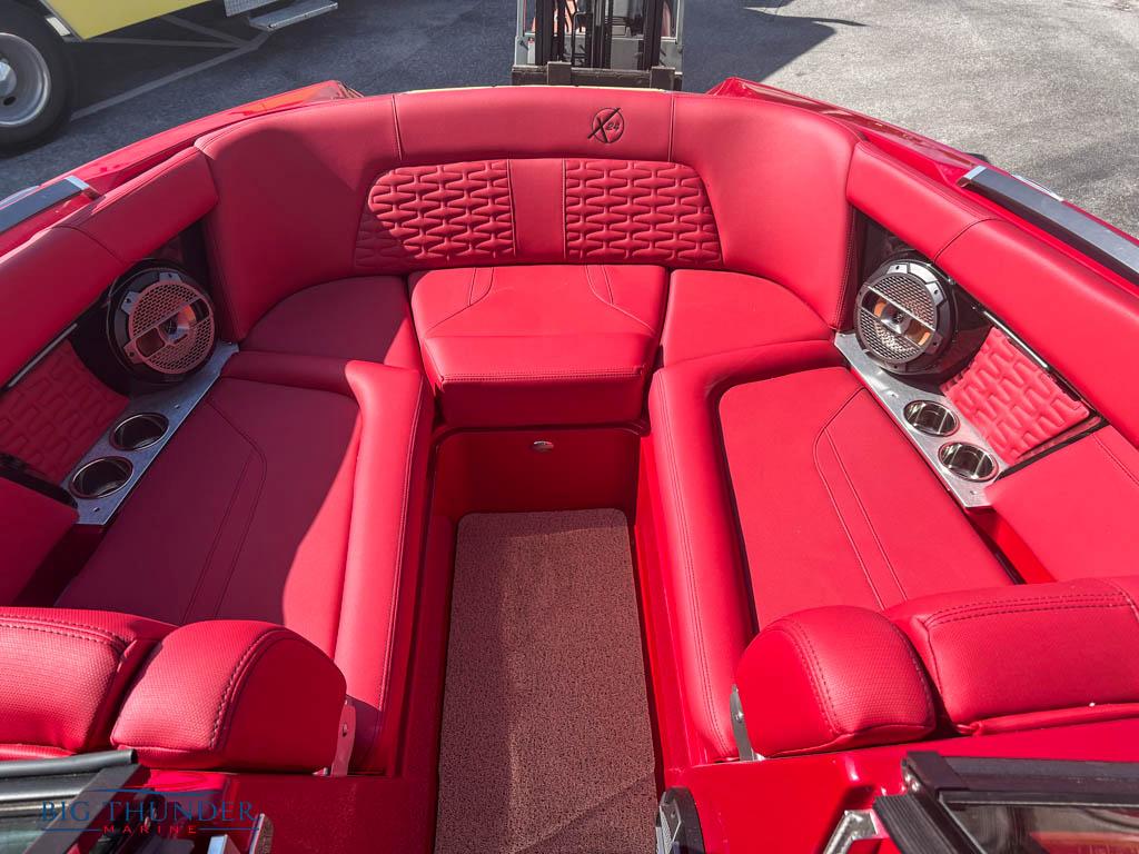 2022 Mastercraft X24