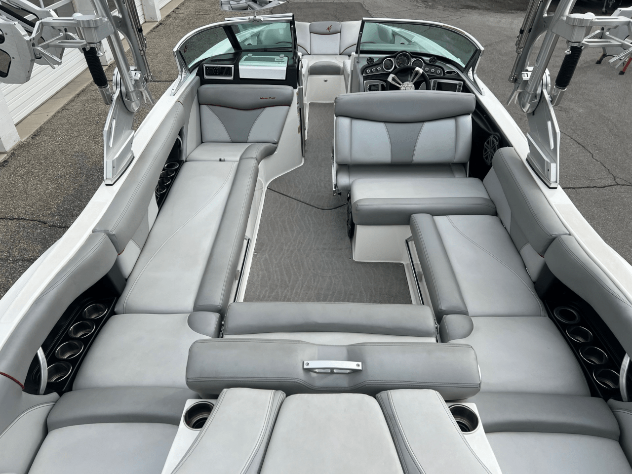 2017 MasterCraft X46