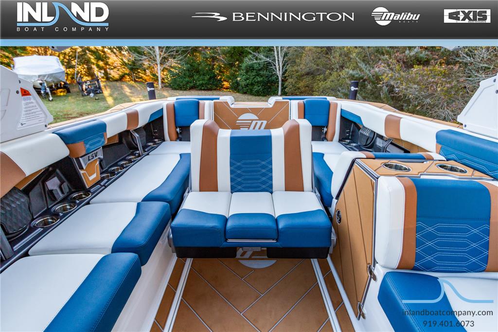 MALIBU BOATS 26 LSV ***BRAND NEW DEMO BOAT***