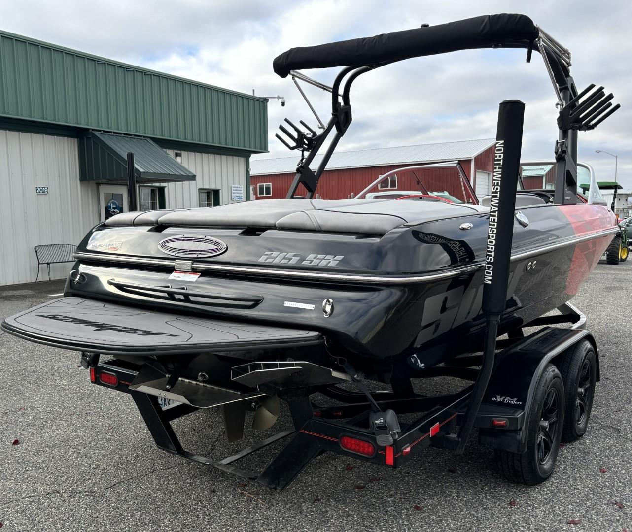 2023 Sanger V215 SX