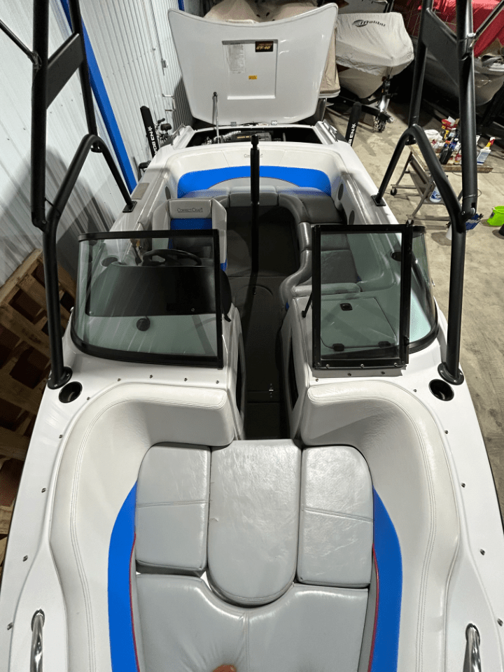 1999 Nautique Super Sport