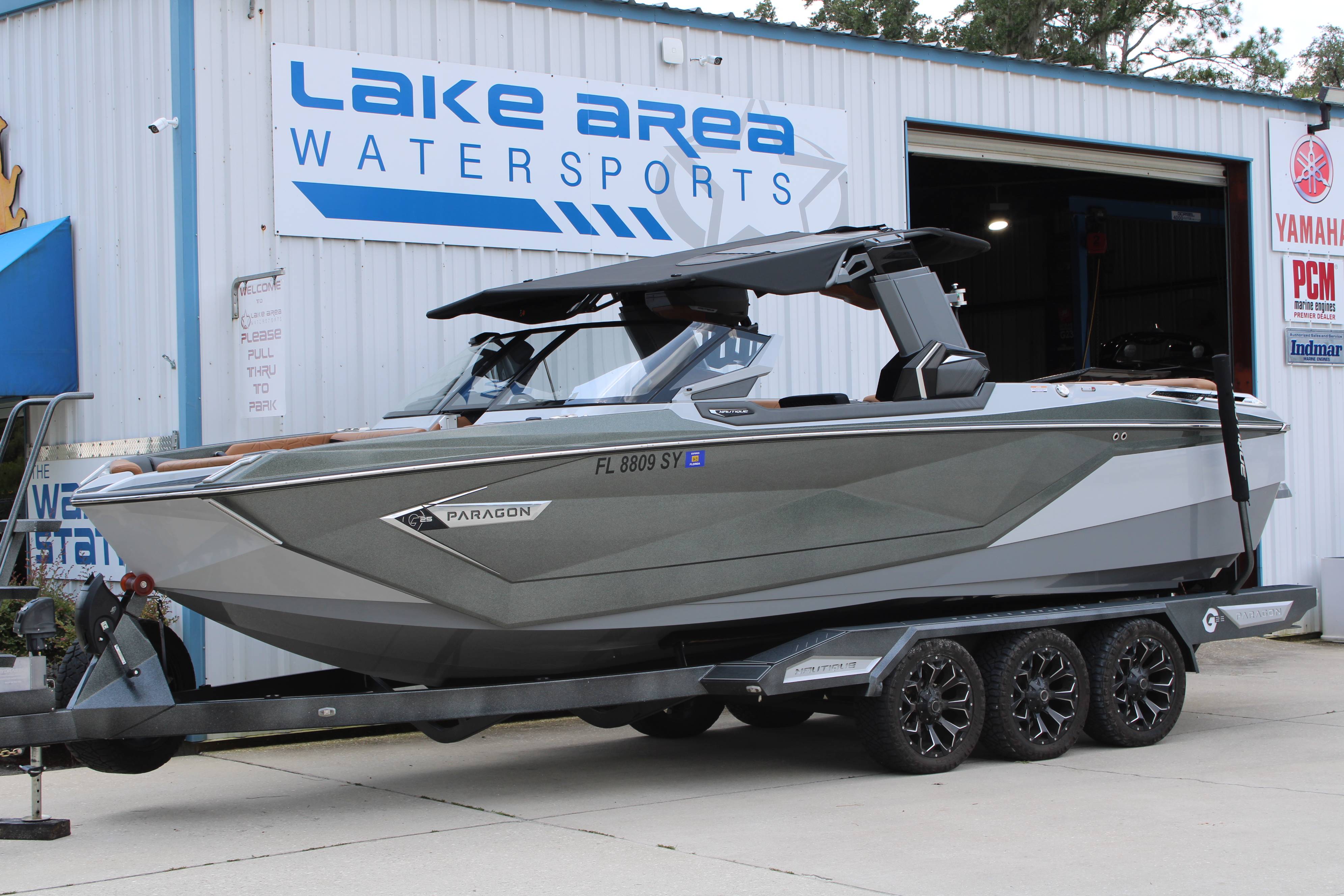 2021 Nautique G25 Paragon