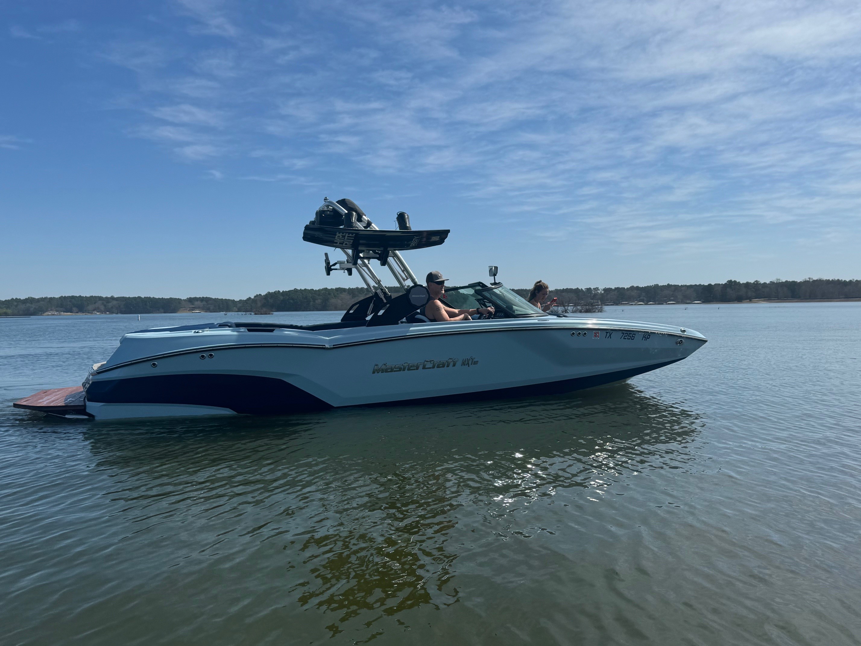 Mastercraft NXT 24