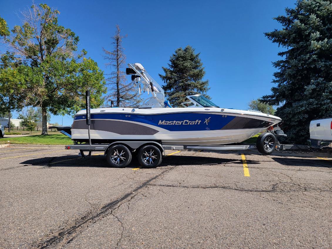 2016 MasterCraft X10