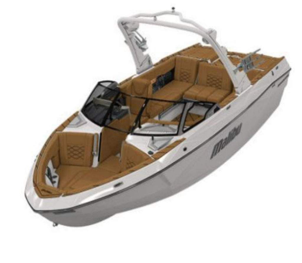 2025 Malibu Boats 23 LSV