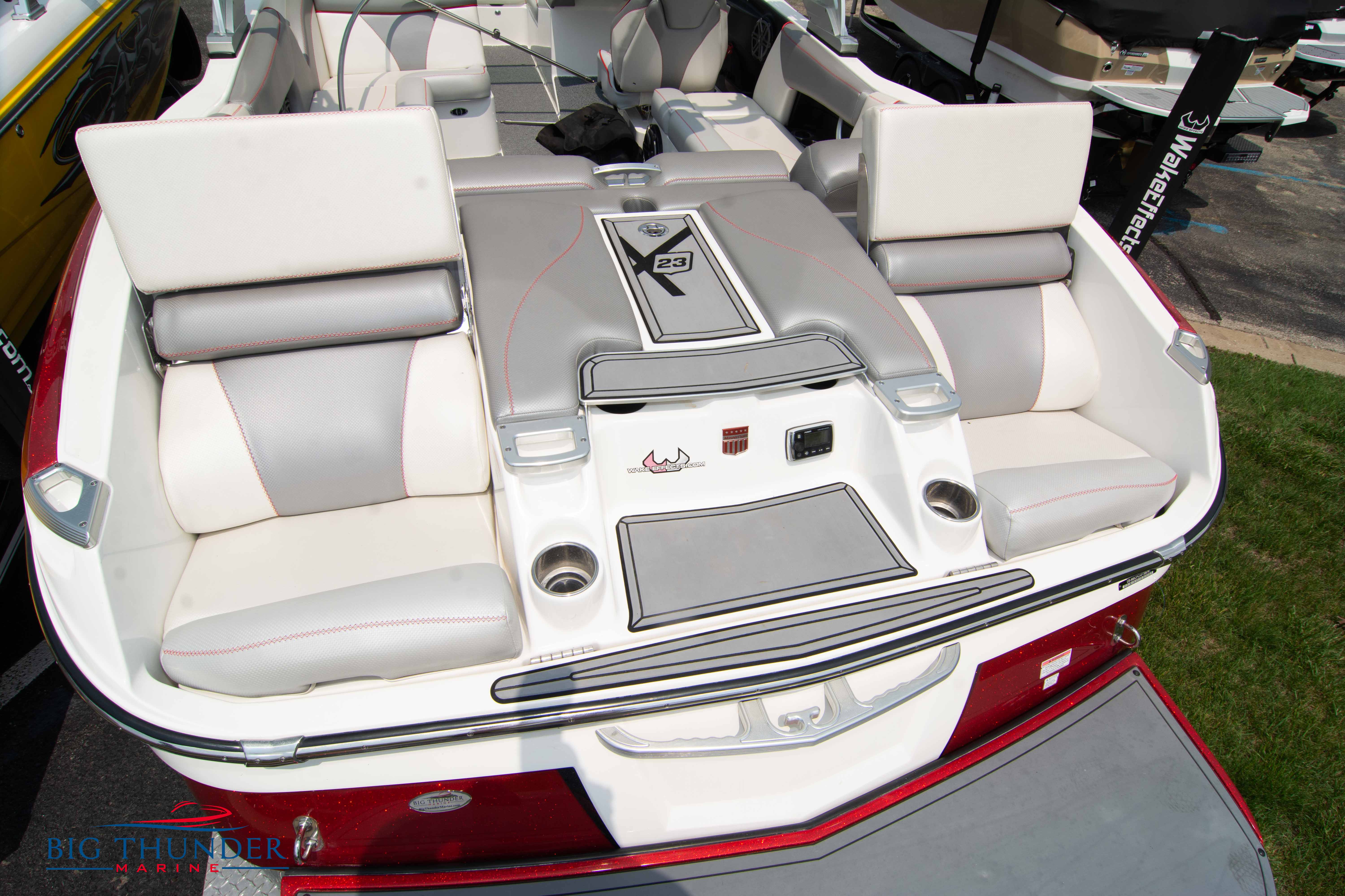 2016 Mastercraft X23