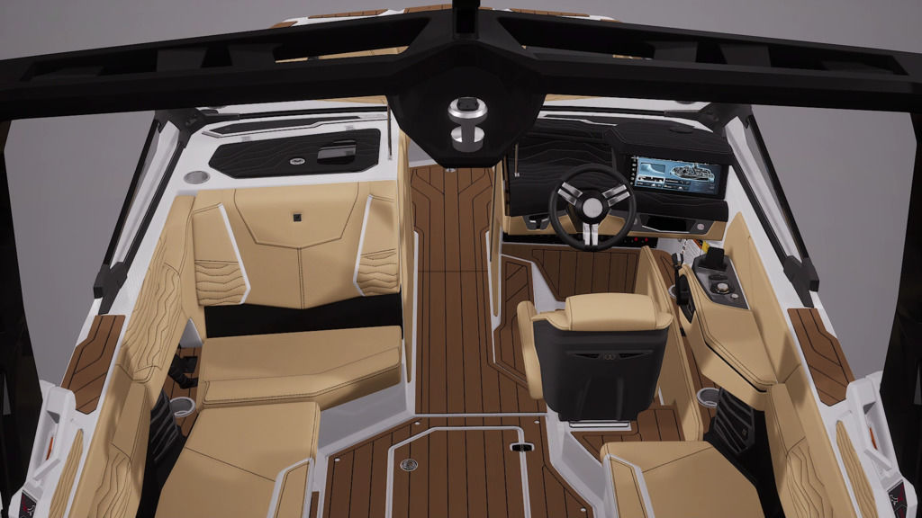 2025 Nautique G23 Centennial Edition