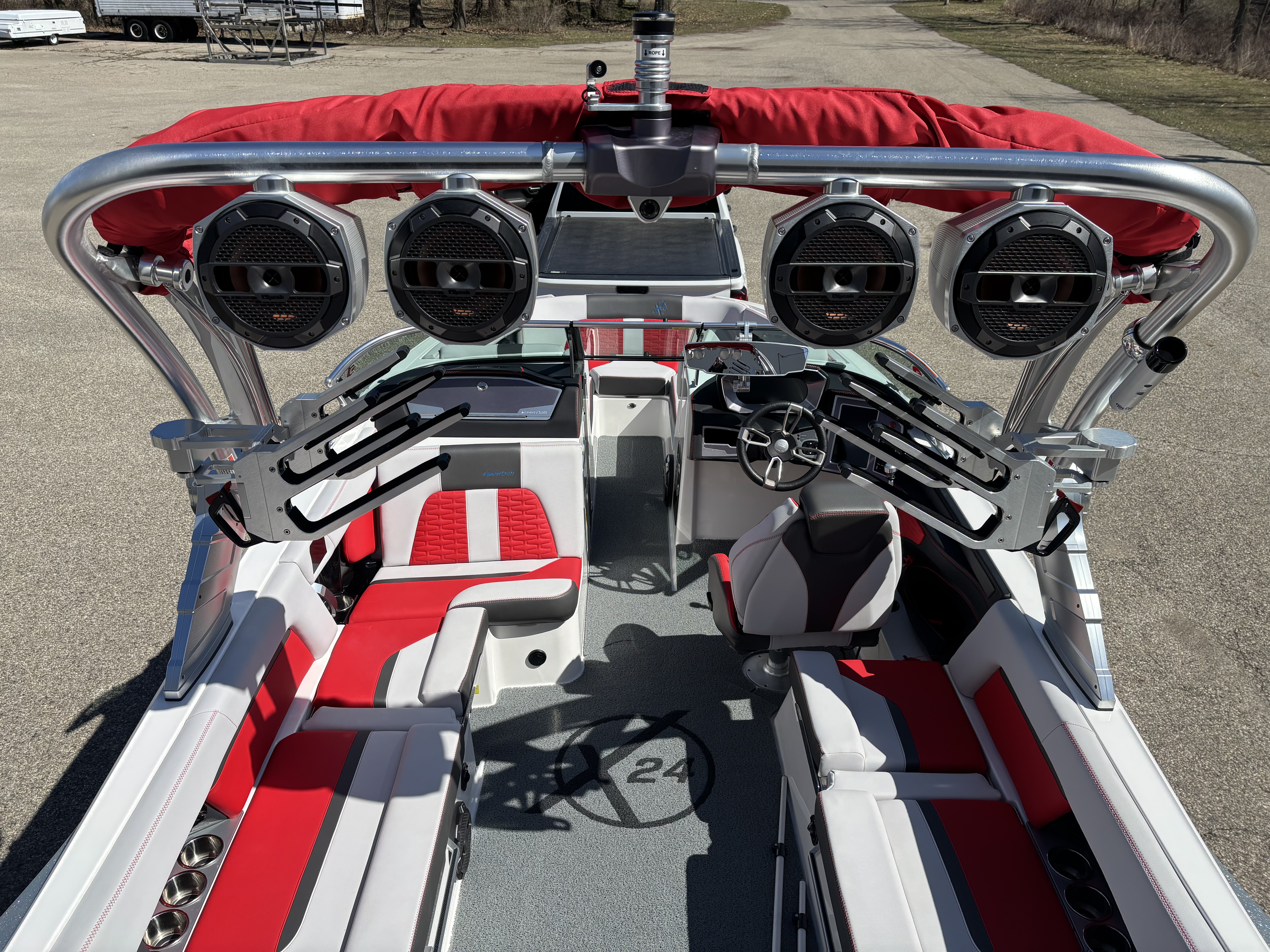 2020 MasterCraft X24