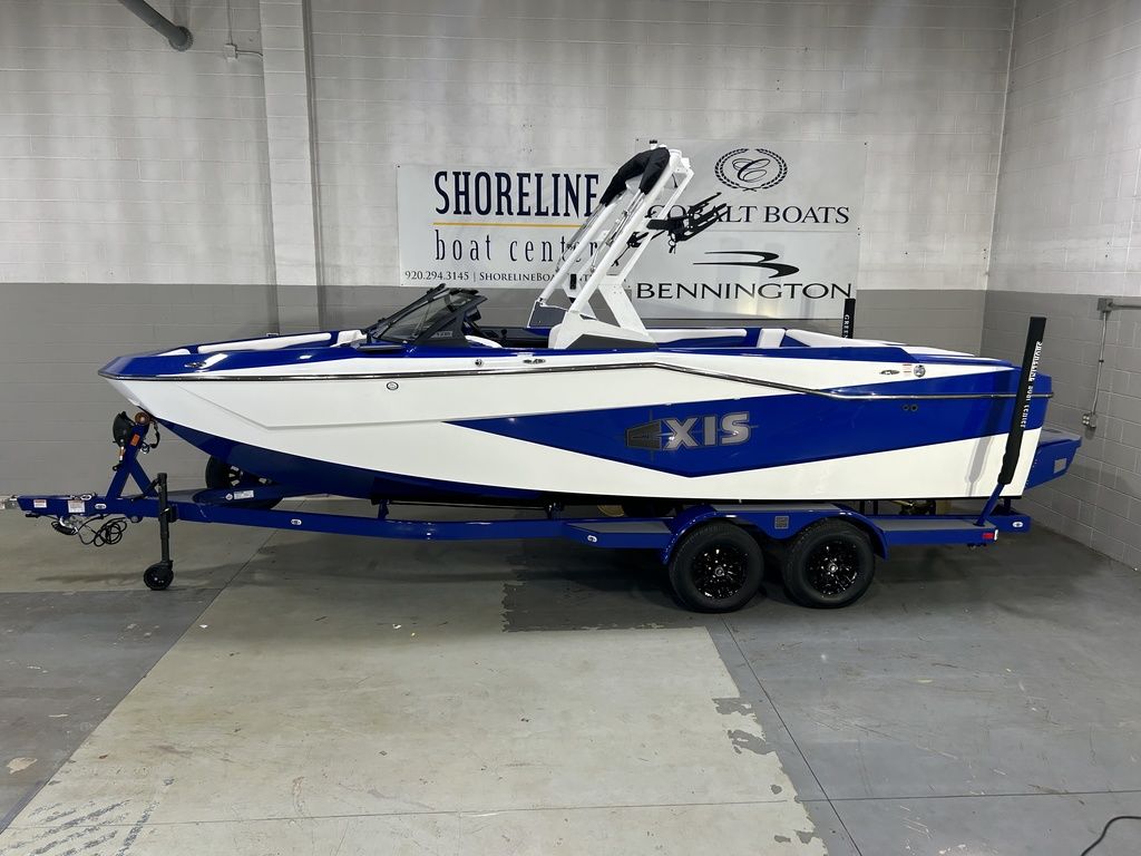 2024 Axis Wake Research T235 Icon