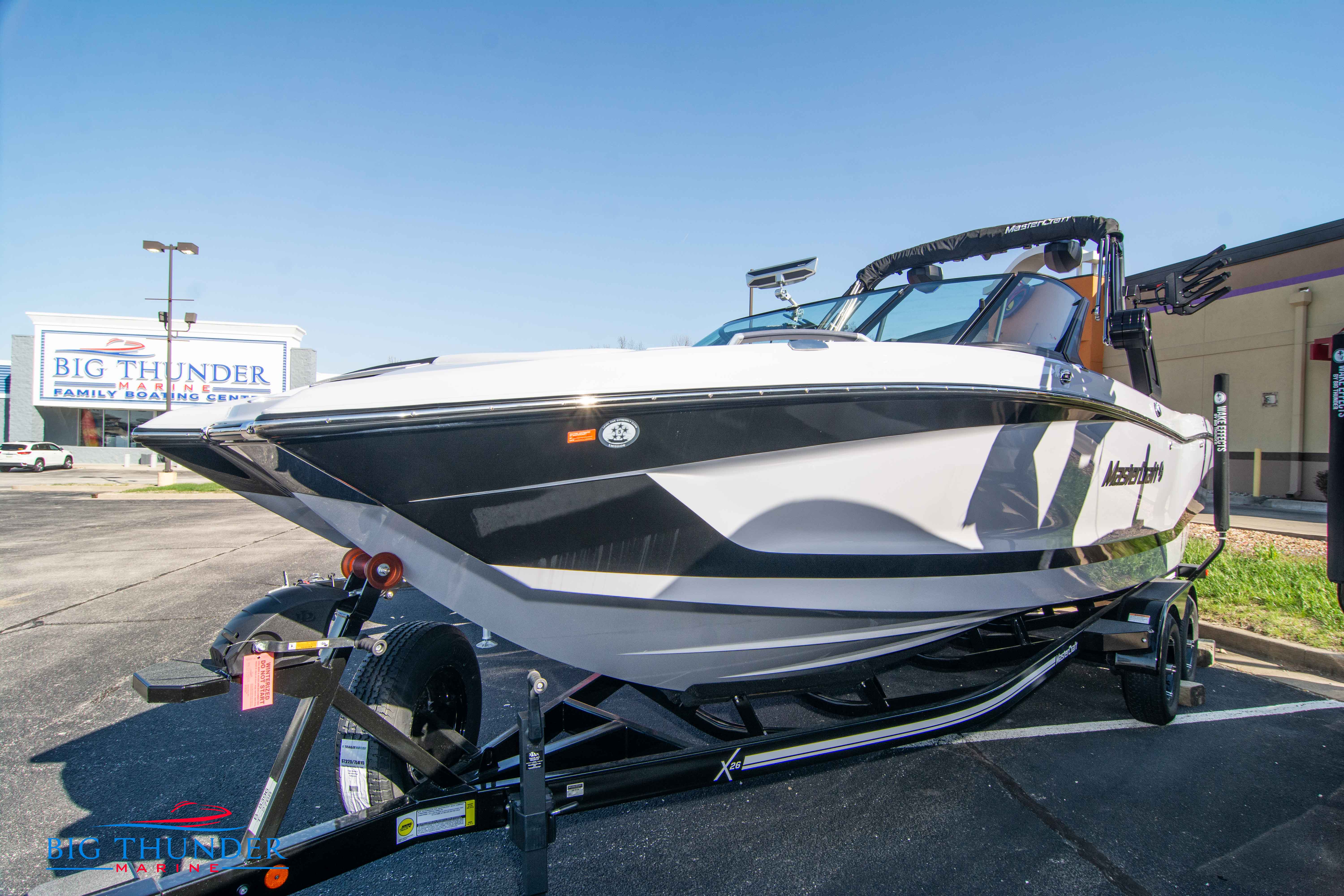 2024 Mastercraft X26