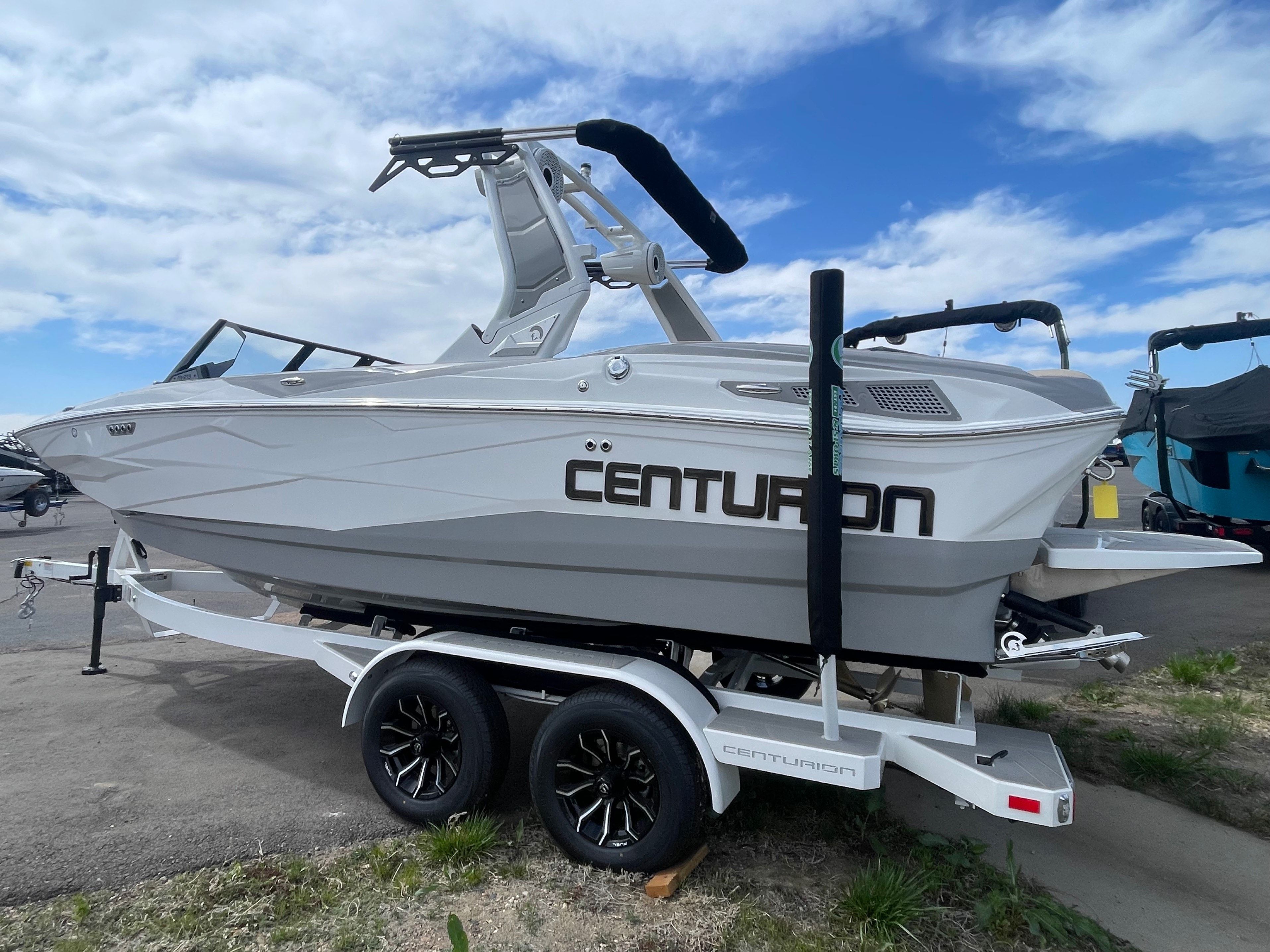 2025 Centurion NV213