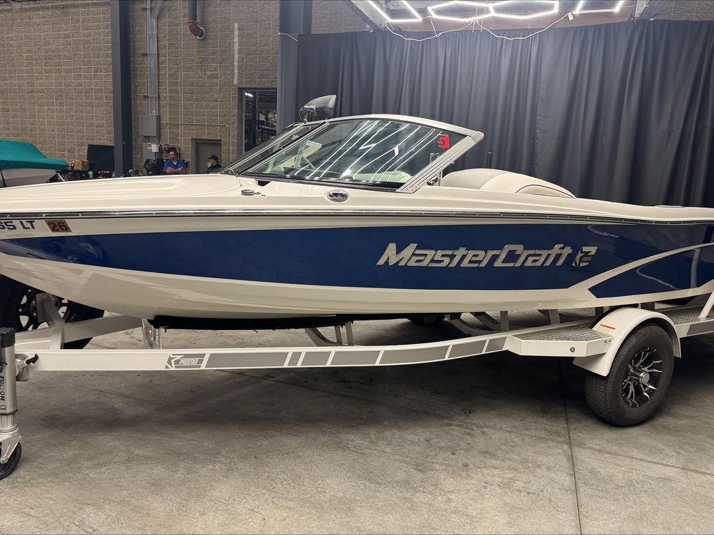 2015 MasterCraft ProStar
