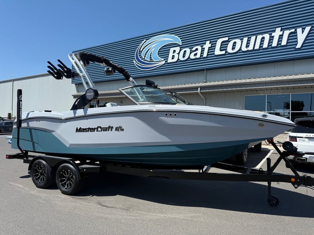 2025 MasterCraft NXT22