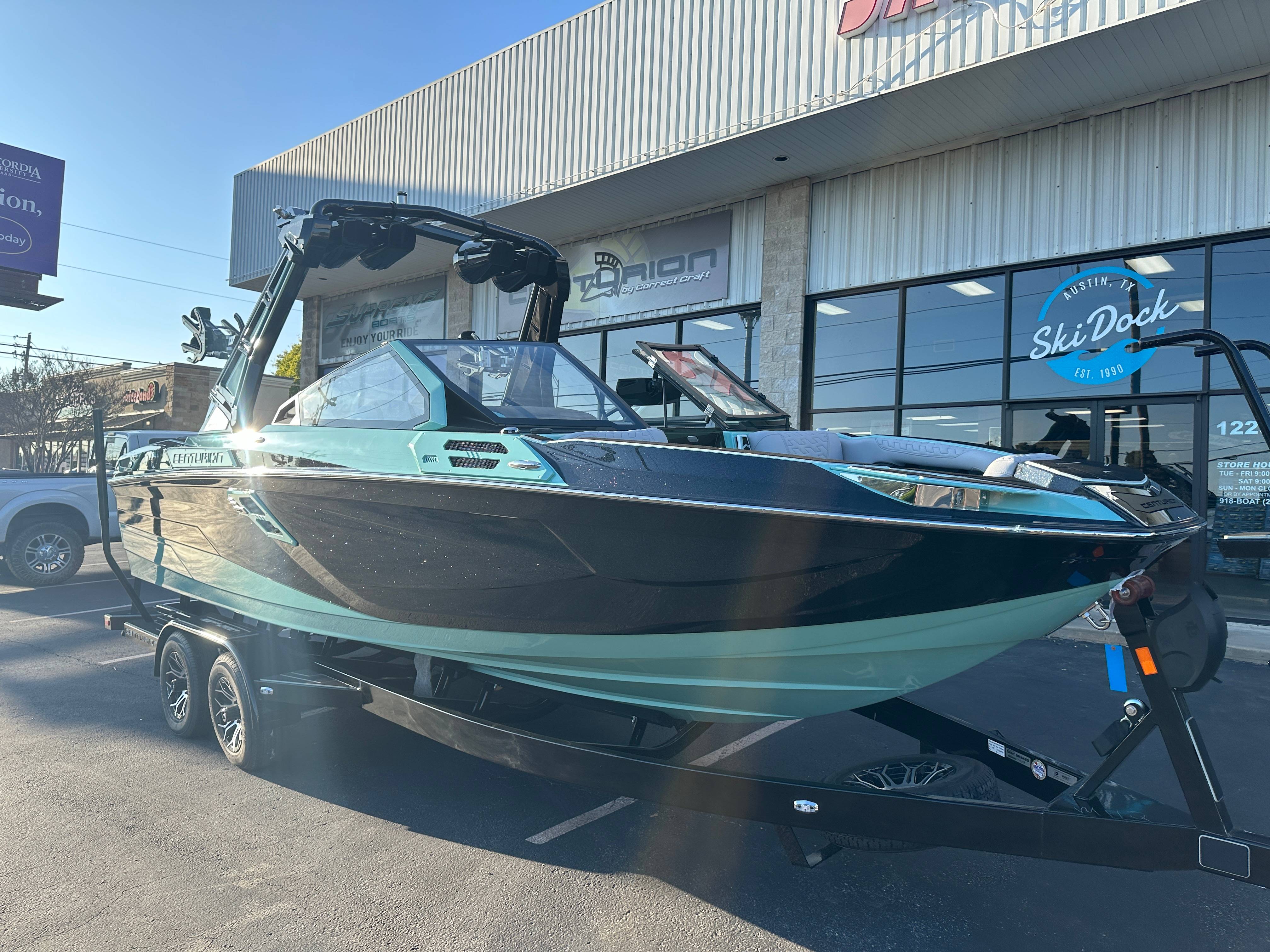 2025 Centurion Ri230