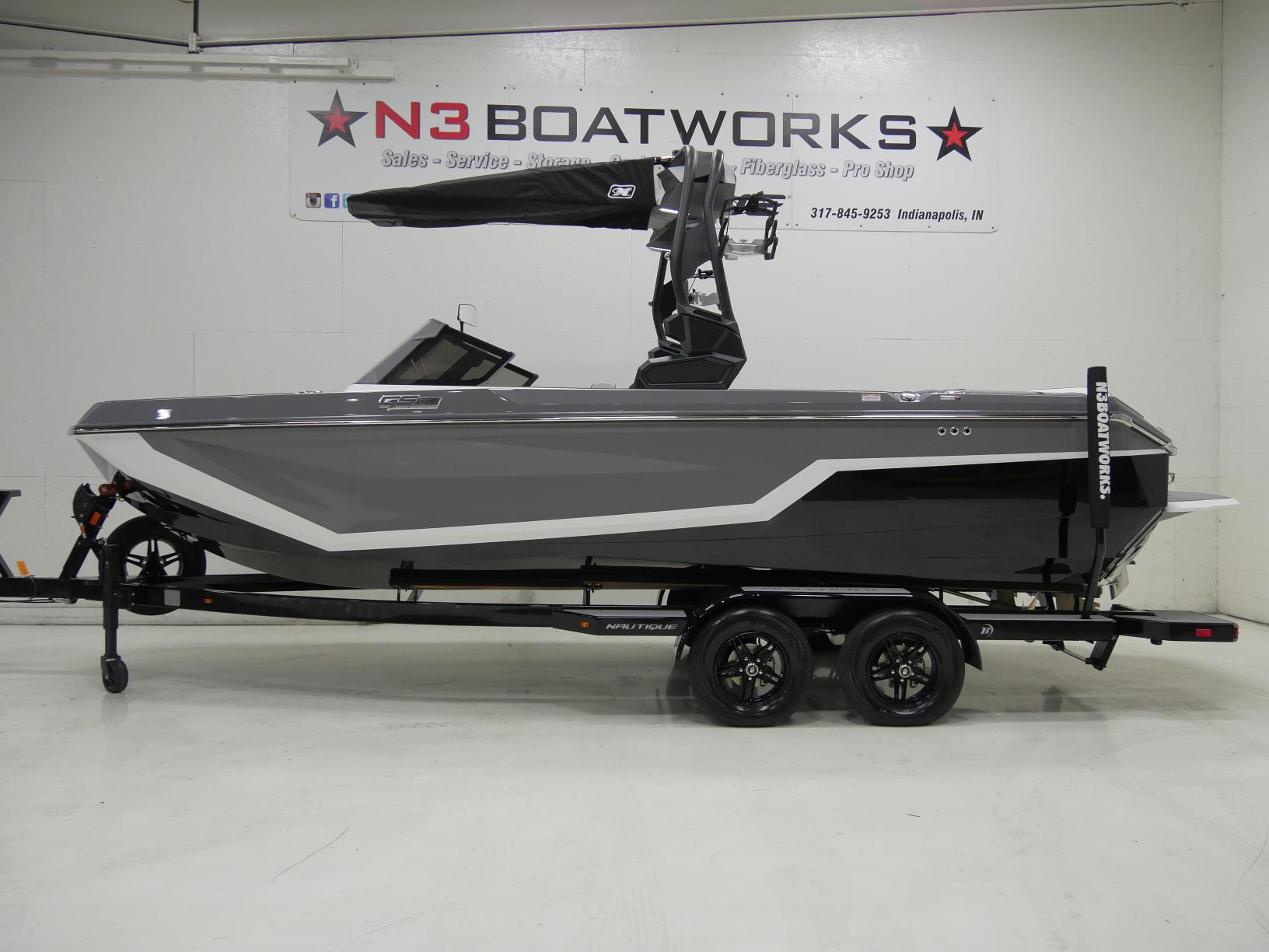 2025 Nautique GS22