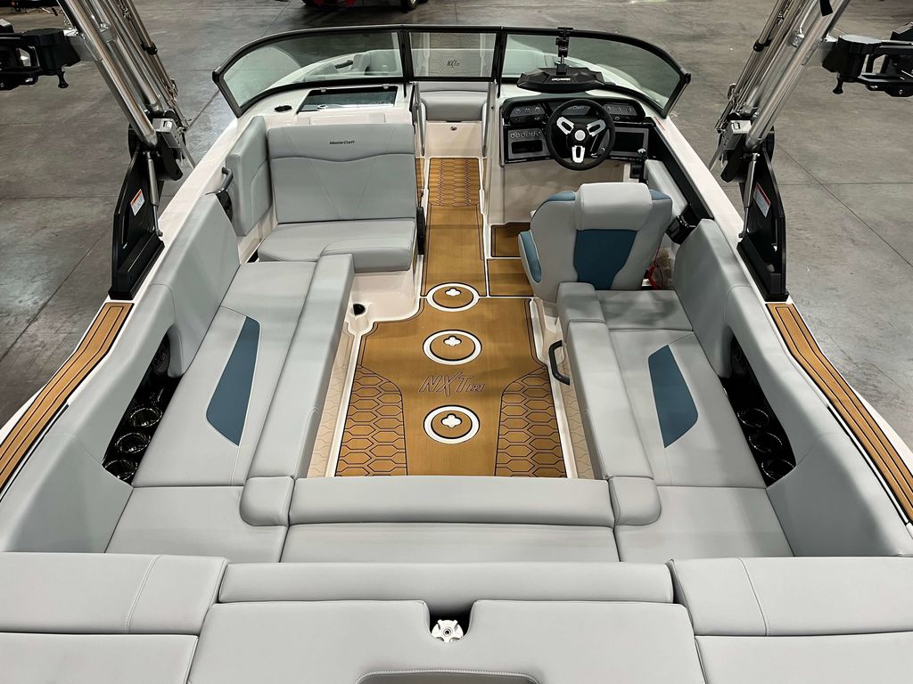 2025 MasterCraft NXT22