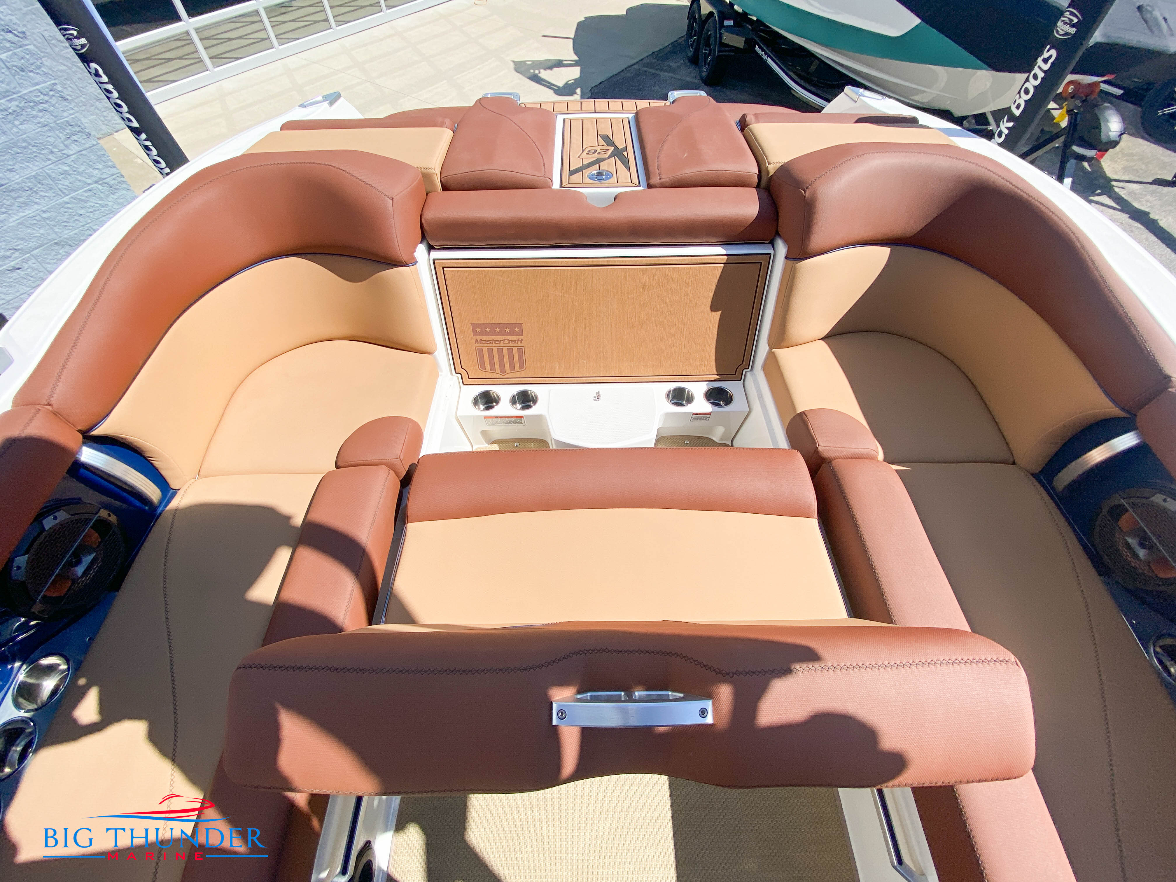 2018 Mastercraft X26