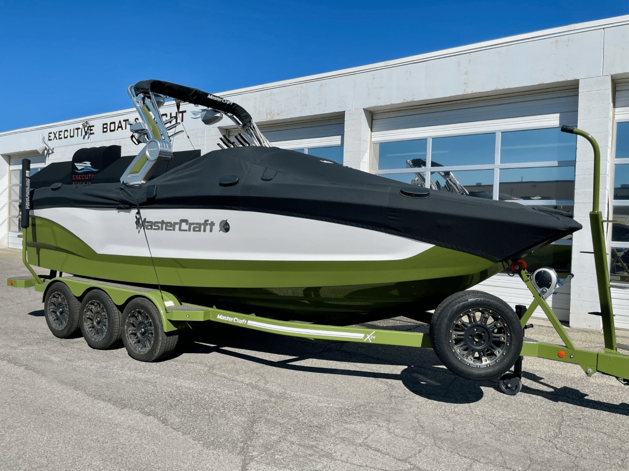 2023 MasterCraft X24