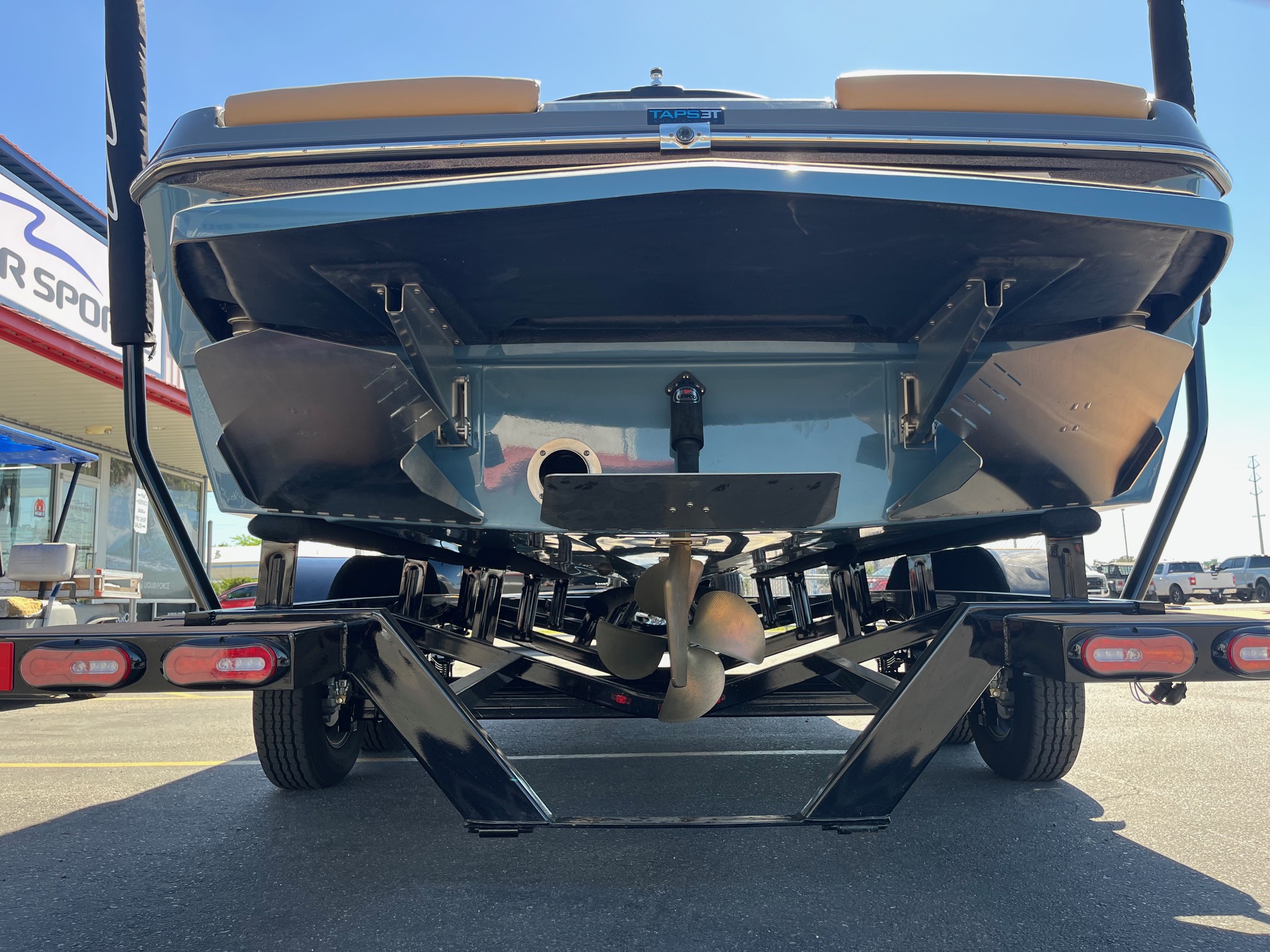 2022 Tige Z1