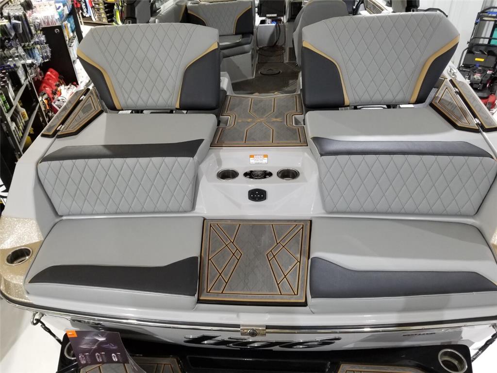 2023 TIGE 22RZX