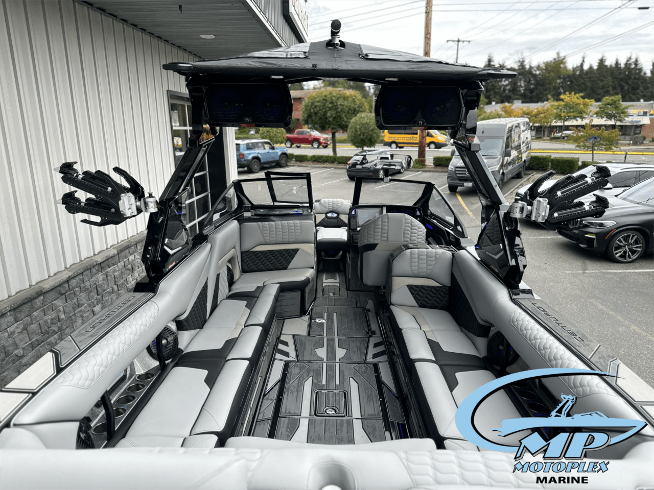 2025 Centurion Ri265