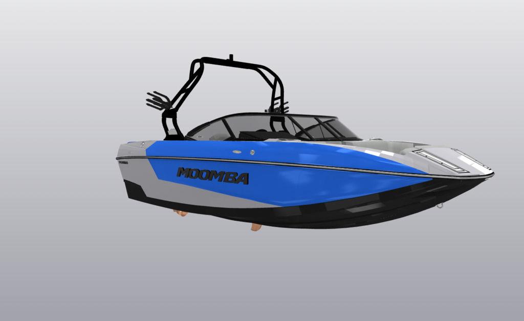 2024 Moomba Mondo