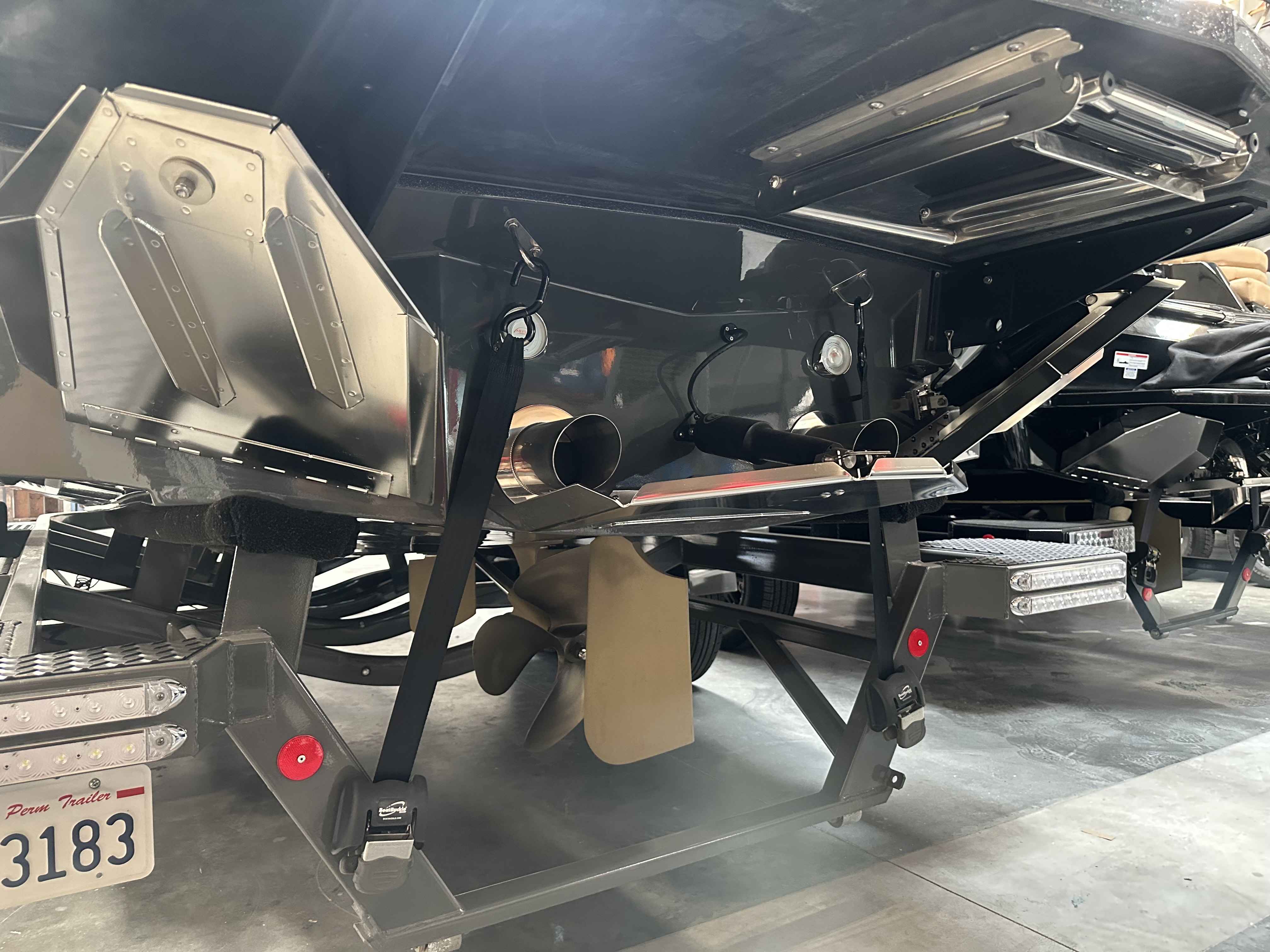 2021 MasterCraft X24