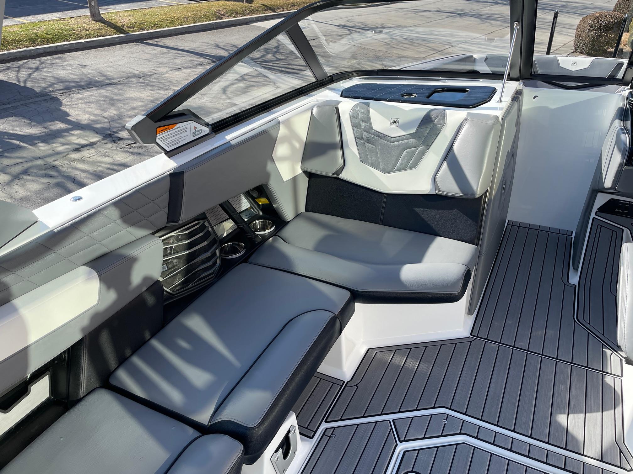 2022 NAUTIQUE G25 W/ZZ8 600HP SUPERCHAGED POWER PLANT