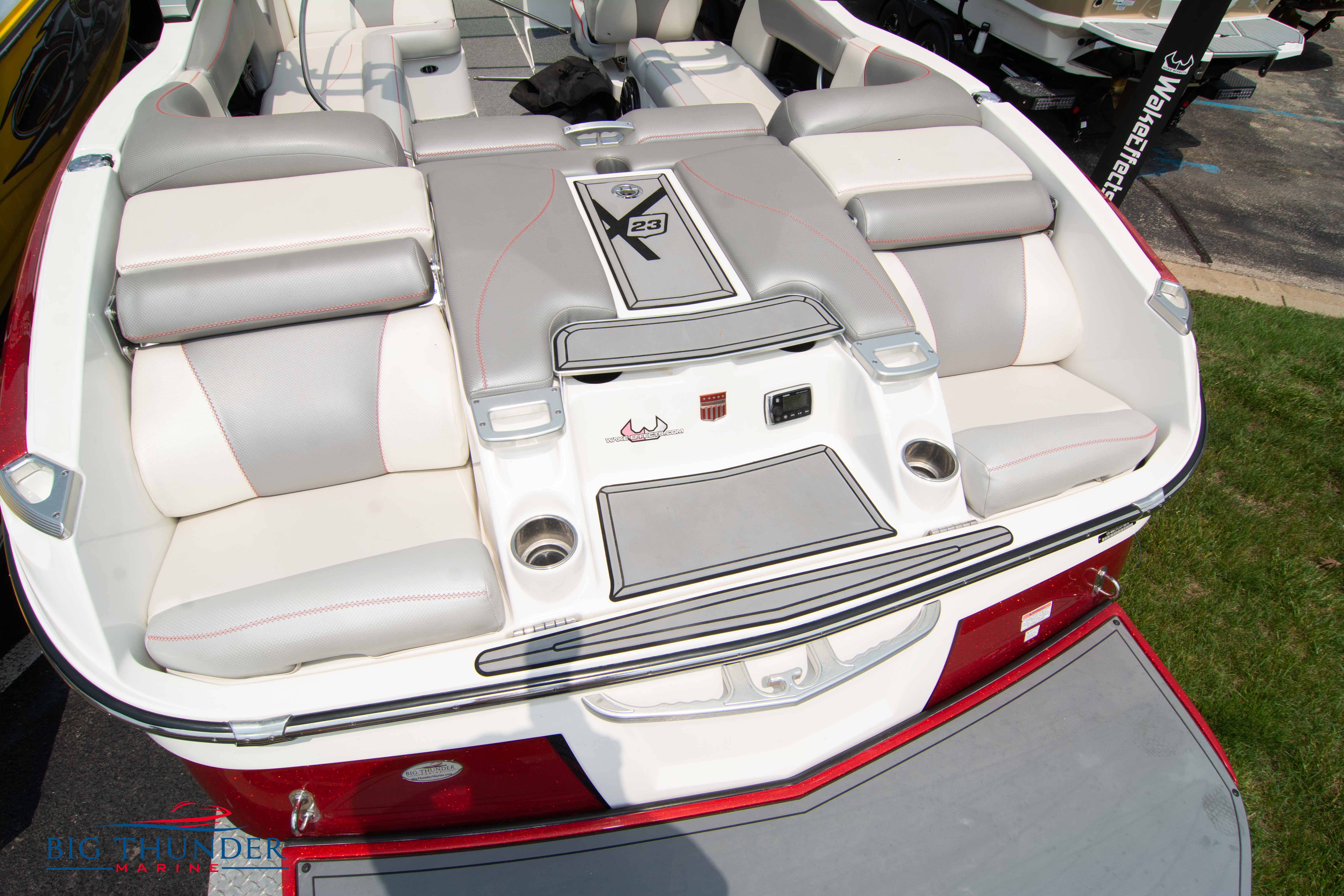 2016 Mastercraft X23