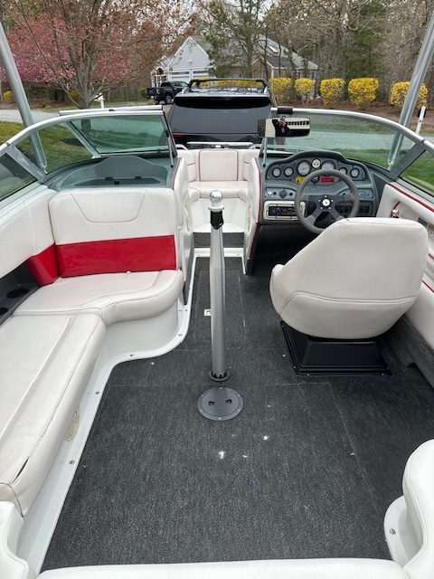 1995 Mastercraft Maristar 225 VRS with Corvette LT1